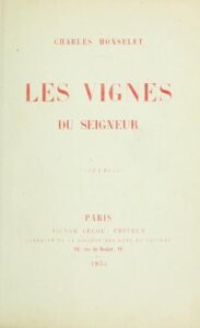 Les Vignes Du Seigneur