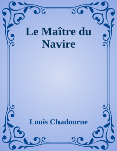 Couverture de Le Maître du Navire