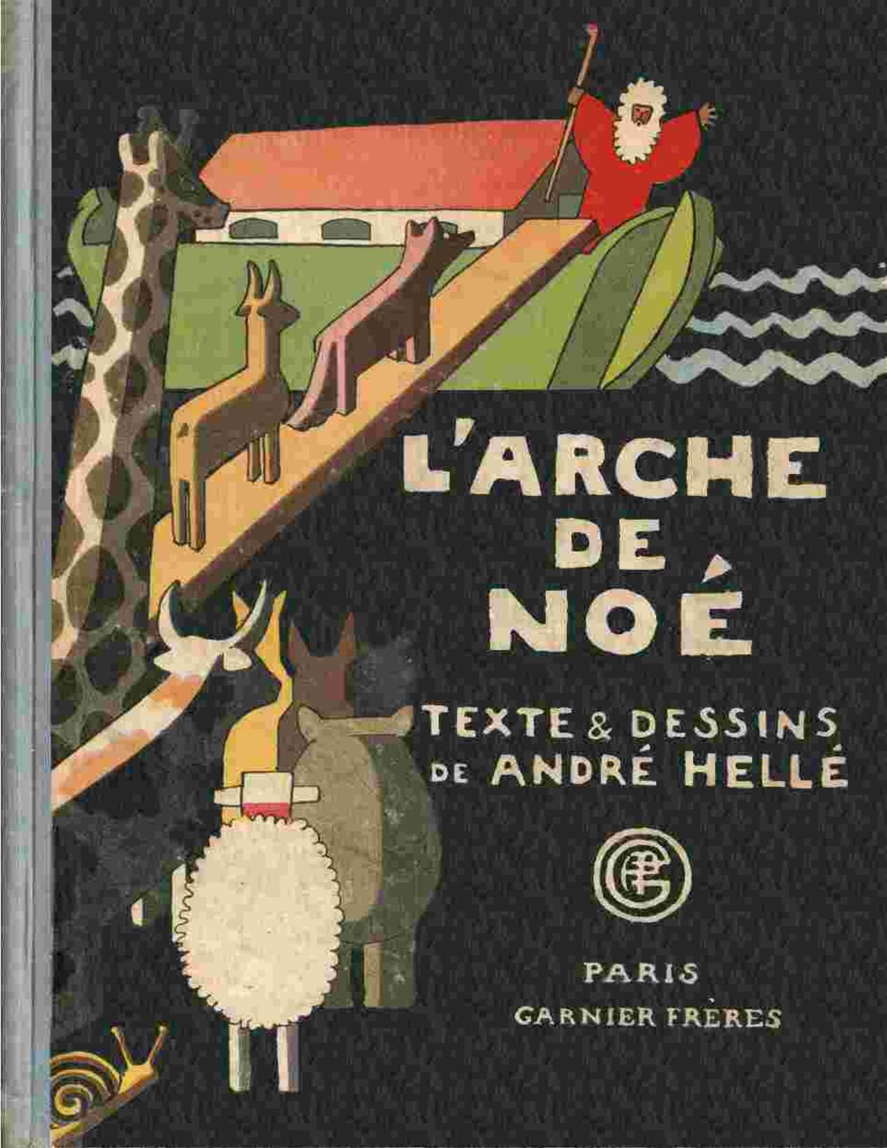 LrsquoArche De Noe