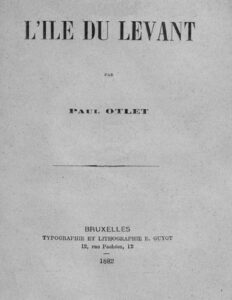 LrsquoIle Du Levant