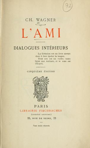 Lrsquoami