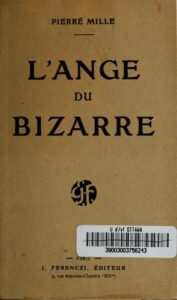 Lrsquoange Du Bizarre