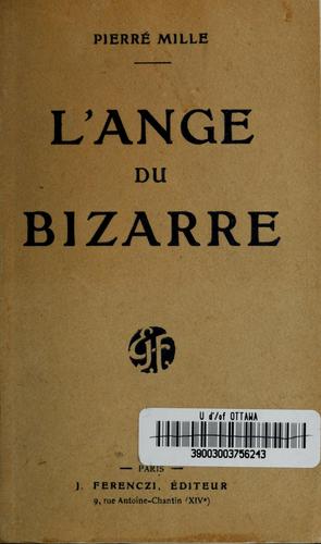 Lrsquoange Du Bizarre