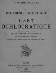 Lrsquoart Ochlocratique Salons De 1882 038 De 1883