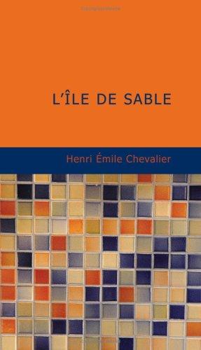 Lrsquoile De Sable