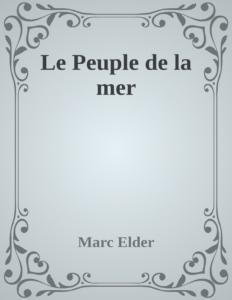 Couverture de Le Peuple de la mer