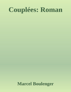 Couverture de Couplées: Roman