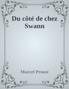 Couverture de Du côté de chez Swann