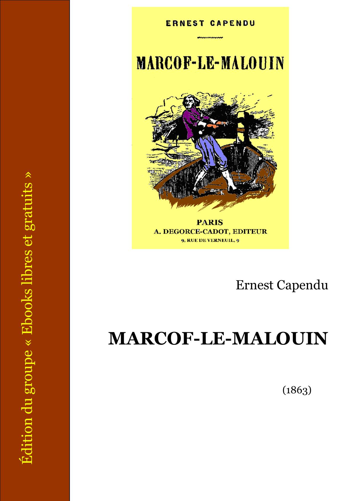 Marcof Le Malouin