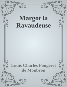 Couverture de Margot la Ravaudeuse