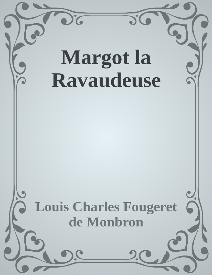 Couverture de Margot la Ravaudeuse