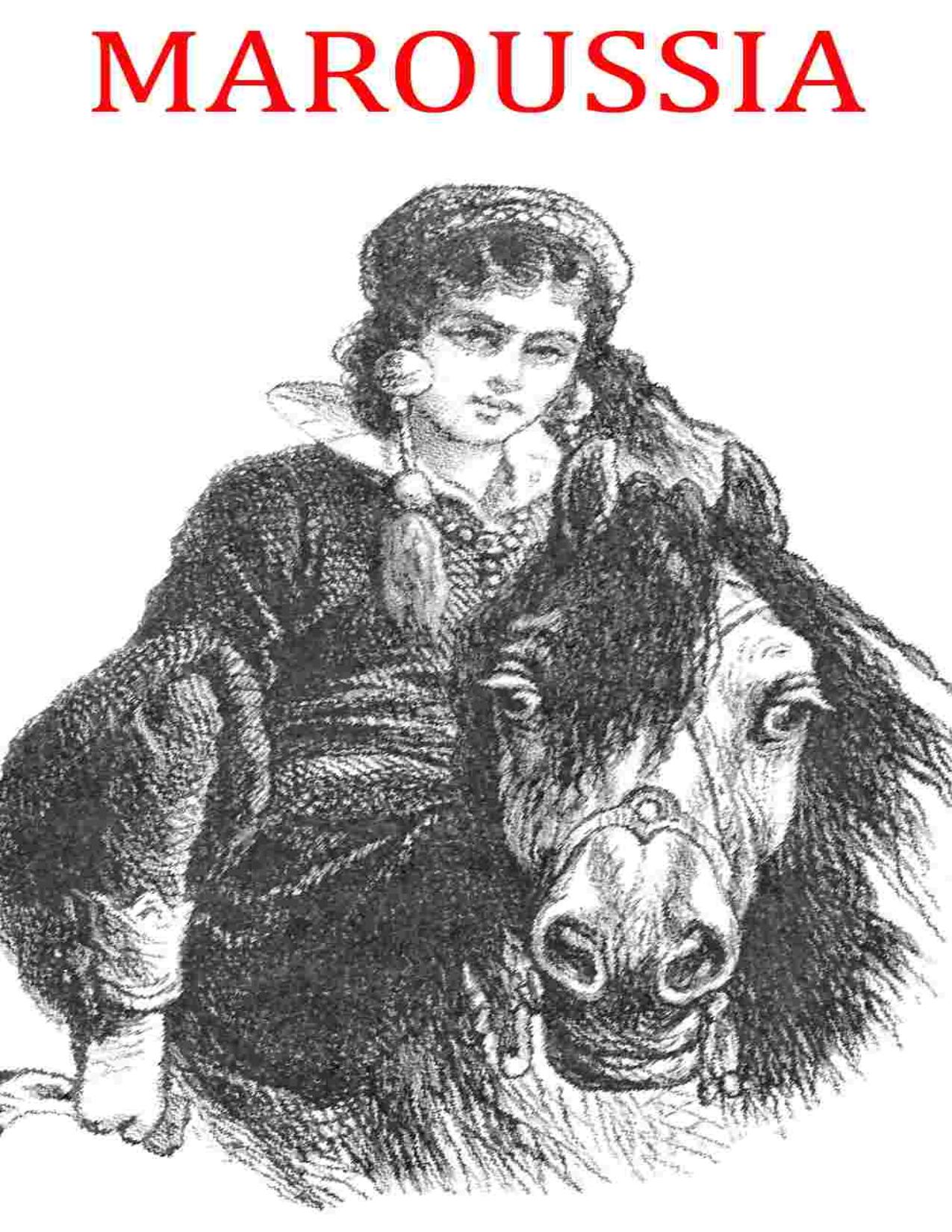 Maroussia