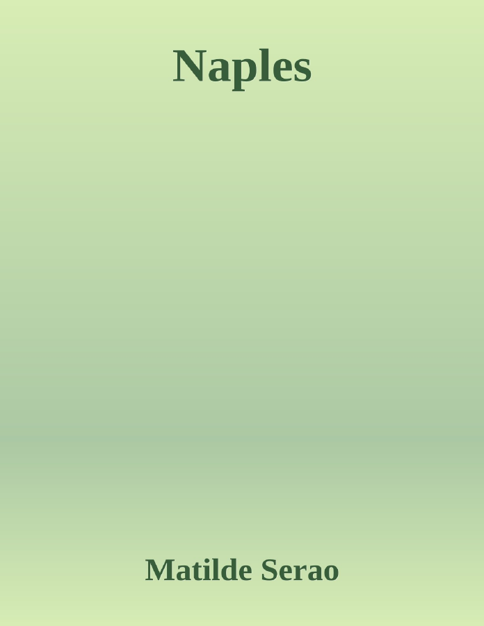 Couverture de Naples
