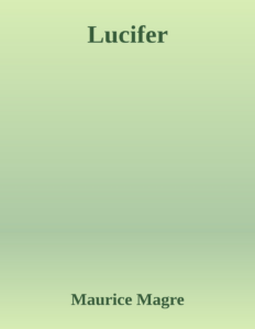 Couverture de Lucifer