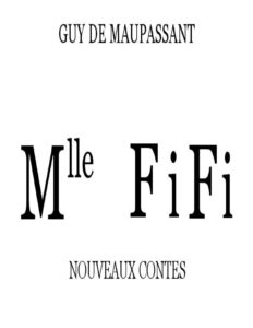 Mlle Fifi Nouveaux Contes
