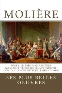 Moliere 8211 OEuvres Completes Tome 1