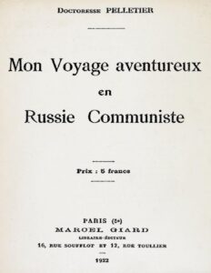Mon Voyage Aventureux En Russie Communiste