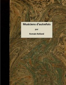 Musiciens Drsquoautrefois
