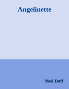 Couverture de Angelinette