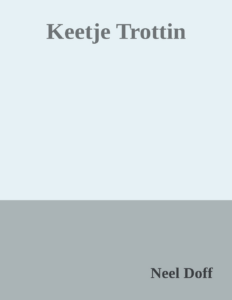 Couverture de Keetje Trottin