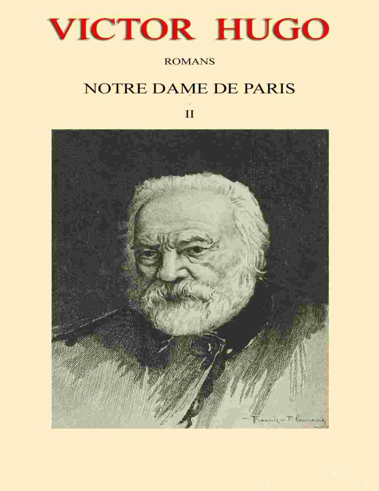 Notre Dame De Paris 8211 Tome 2