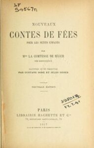 Nouveaux Contes De Fees Pour Les Petits Enfants