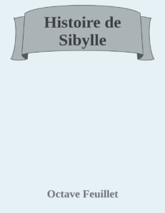 Couverture de Histoire de Sibylle