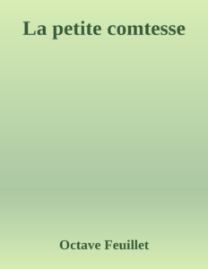Couverture de La petite comtesse