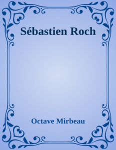 Couverture de Sébastien Roch