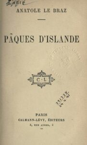 Paques DrsquoIslande