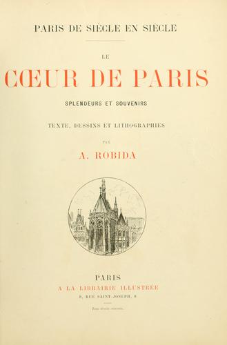 Paris De Siecle En Siecle