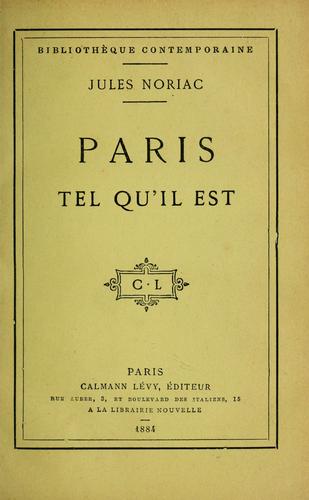 Paris Tel Qursquoil Est