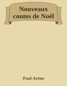 Couverture de Nouveaux contes de Noël