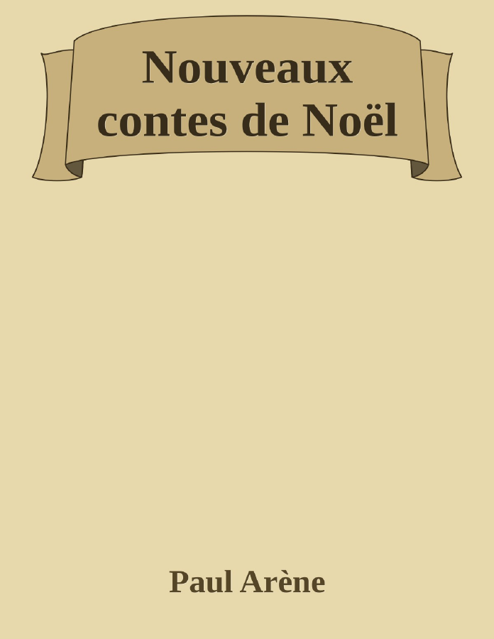 Couverture de Nouveaux contes de Noël
