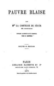 Pauvre Blaise