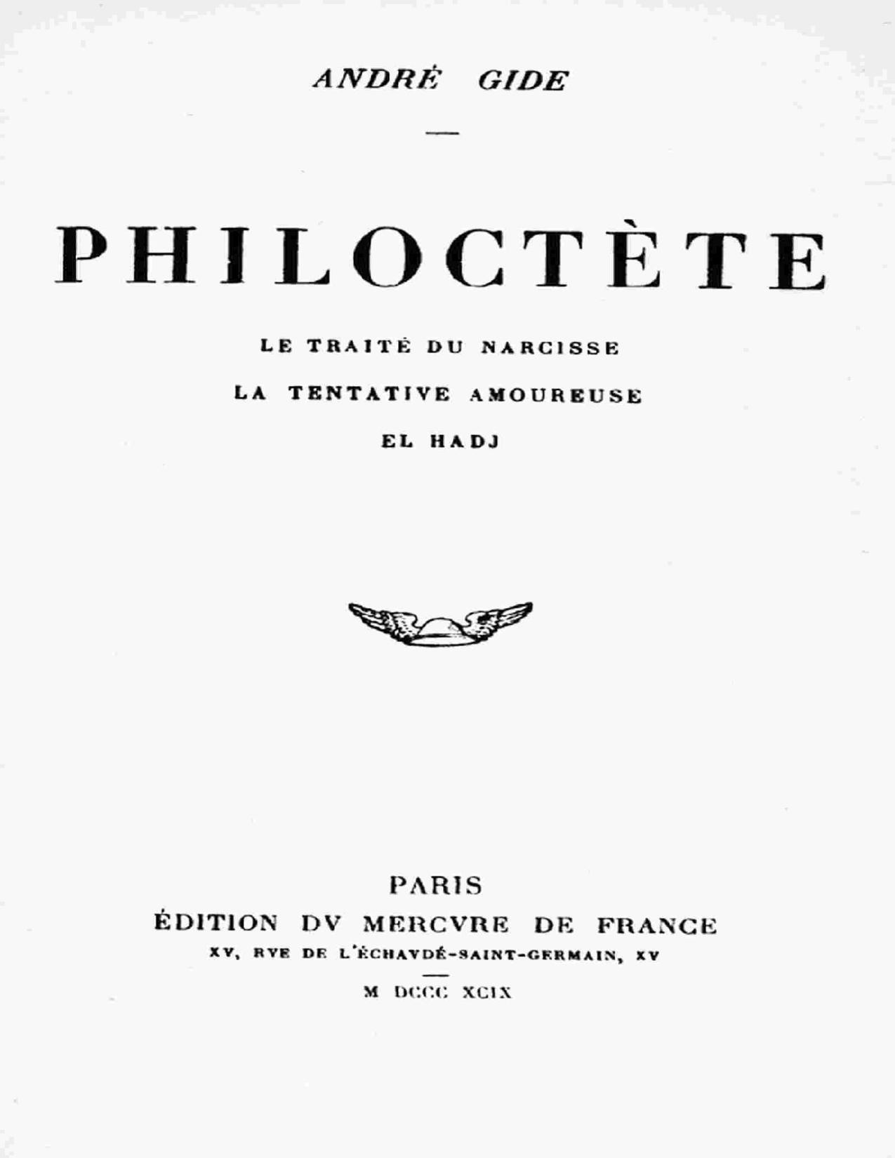 Philoctete