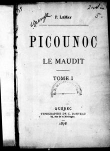 Picounoc Le Maudit