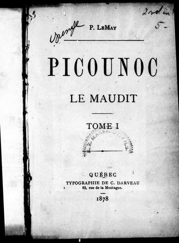 Picounoc Le Maudit
