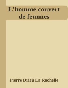 Couverture de L'homme couvert de femmes