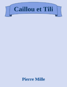 Couverture de Caillou et Tili