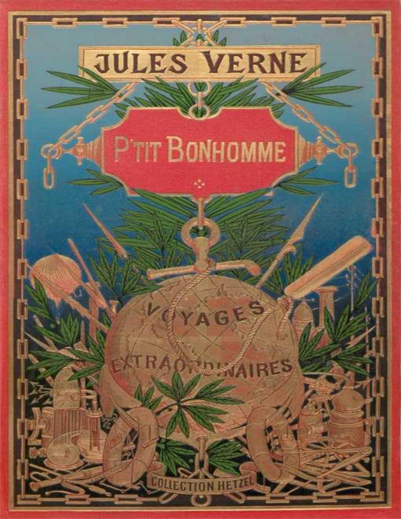 Prsquotit Bonhomme
