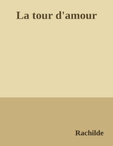 Couverture de La tour d'amour