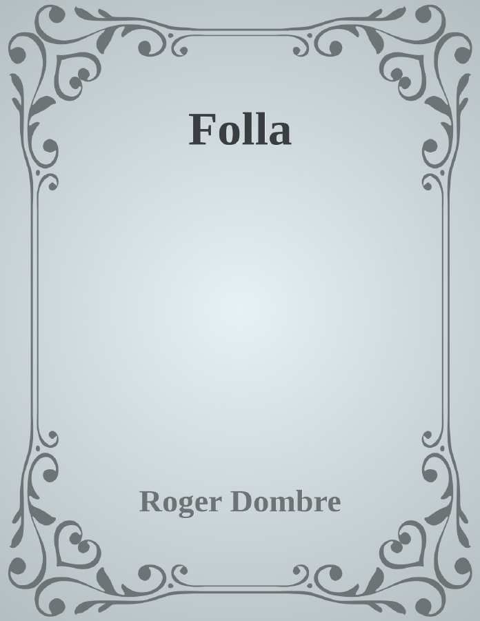 Couverture de Folla
