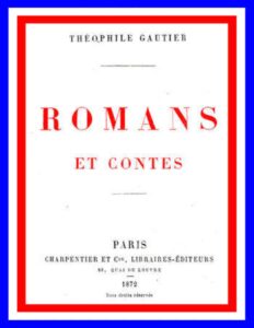 Romans Et Contes