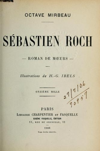 Sebastien Roch