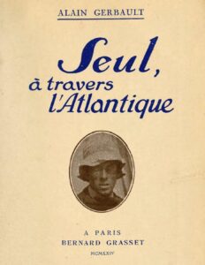 Seul A Travers LrsquoAtlantique