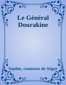 Couverture de Le Général Dourakine