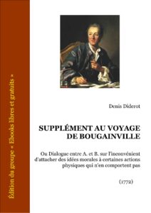 Supplement Au Voyage De Bougainville