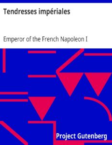 Tendresses Imperiales