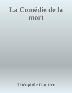 Couverture de La Comédie de la mort